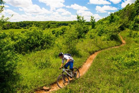 9 of Ontario's best mountain biking trails - Cottage Life