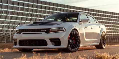 2020 Dodge Charger Review, Pricing, and Specs