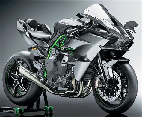 15 Must-Know Facts About the Kawasaki Ninja H2R