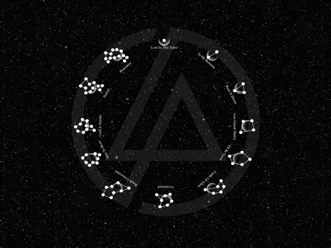 Linkin Park Logo Wallpapers Lp - Wallpaper Cave