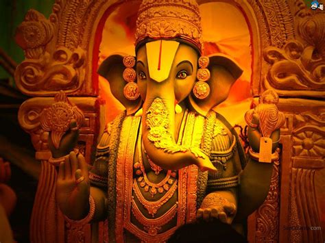 Ganpati HD Wallpapers - Top Free Ganpati HD Backgrounds - WallpaperAccess