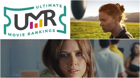 Amy Adams Movies | Ultimate Movie Rankings