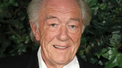 Muere Michael Gambon, quien interpretó al profesor Albus Dumbledore en ...