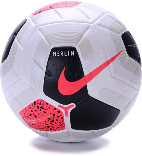 Nike 2019 Size 5 Merlin Premier League Official Match Soccer Ball - Walmart.com - Walmart.com