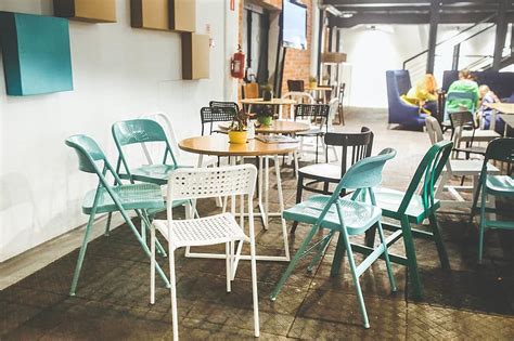 table, chairs, chair, restaurant, vintage, retro, interior, design, menu, ikea | Pikist