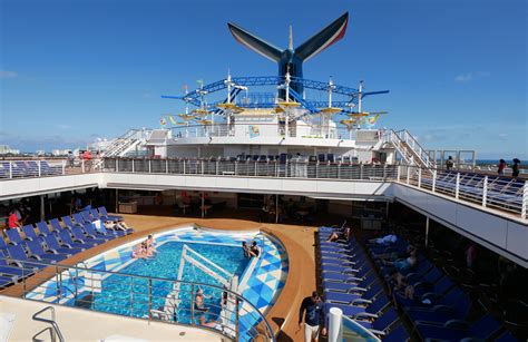 Carnival Sunrise: A Bright & Shiny Onboard Experience | Talking Cruise