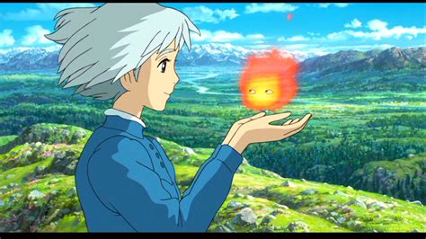 Howl's Moving Castle Sophie Gif - 1280x720 - Download HD Wallpaper ...