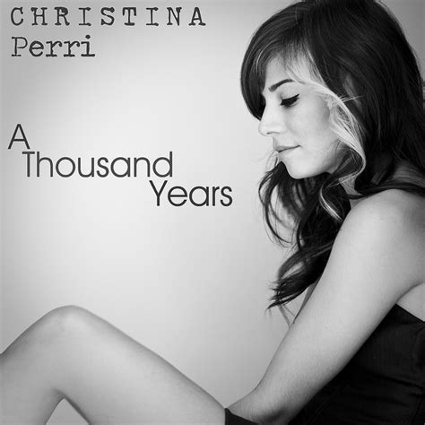 Christina Perri - A Thousand Years Lyrics | Best Lyric