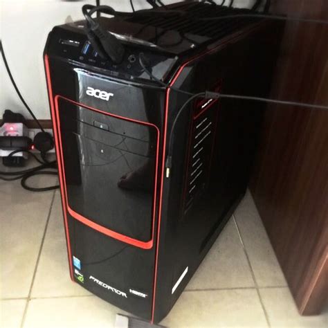 ACER PREDATOR G3-605, Electronics, Computers on Carousell