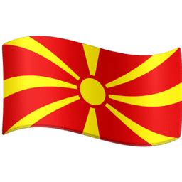 🇲🇰 North Macedonia Emoji | Flagpedia.net