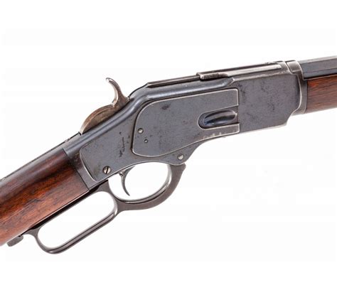 Winchester Model 1873 Lever Action Rifle