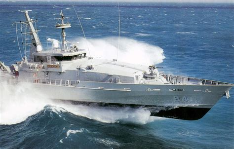 SHIPS: Armidale-class Patrol Ships - The Islands Wiki