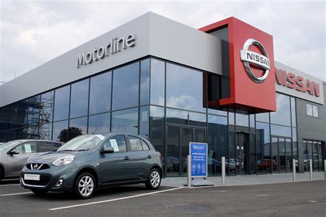 Motorline Nissan Reading creates jobs with new dealership – Car Dealer ...