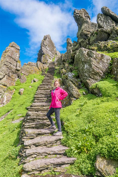 Skellig Michael: The Mysterious "Star Wars Island" in Ireland — Kevin & Amanda