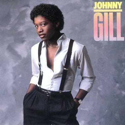 Mainstream Music Madness: Johnny Gill - Discography