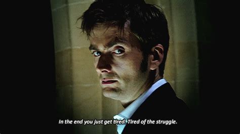 David Tennant in gif format. Because we like it.