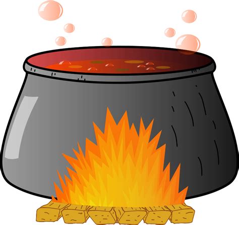 Witches Pot - ClipArt Best