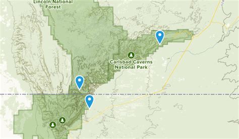 Best Trails in Lincoln National Forest - New Mexico | AllTrails