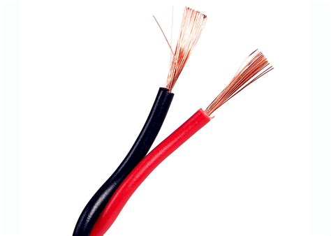 Flexible twisted pair cable 300/300 V Twisted cords with flexible fine ...