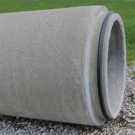 Concrete Pipe Joint Design - What's in it for You? - Press-Seal Corporation