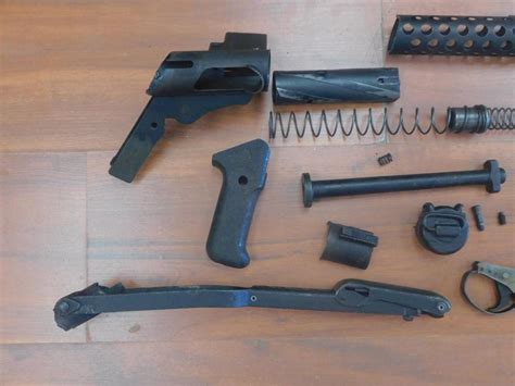 Sterling DLO Tube gun MKIV 10 mags, Spare parts kit, and mag carrier - NFA Market Board ...