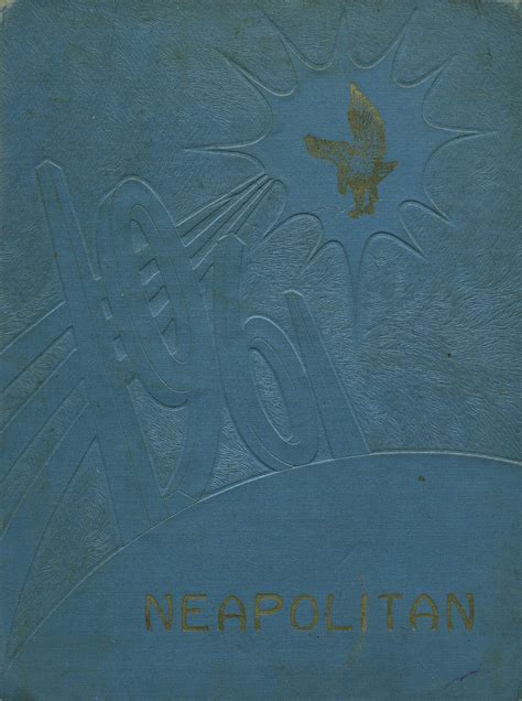 1961 yearbook from Naples High School from Naples, Florida