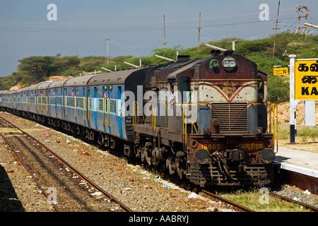 Kanyakumari Railway Station ; Kanyakumari ; Tamil Nadu ; India Stock Photo - Alamy