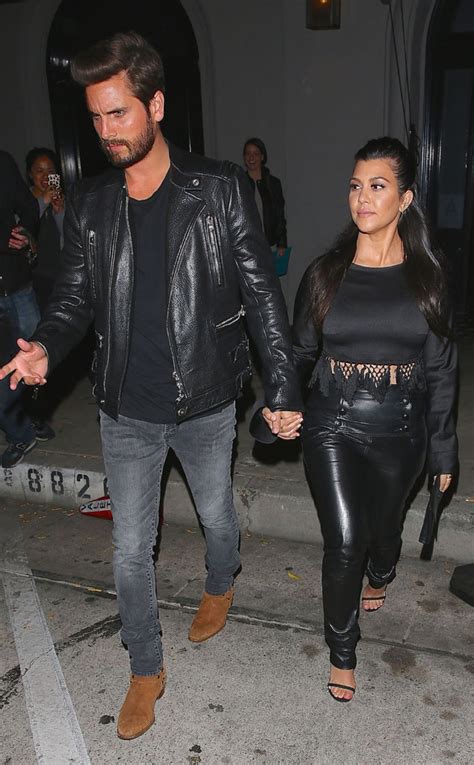 Kourtney Kardashian Not Getting Back Together With Scott Disick: She Isn't in the Mood to Even ...