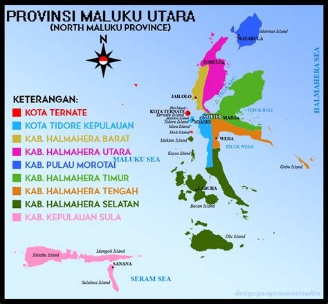 Indonesia Updates: MALUKU UTARA