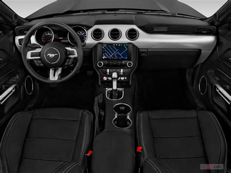 2023 Ford Mustang: 269 Interior Photos | U.S. News