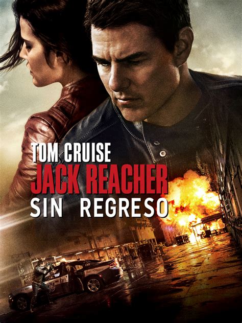 Prime Video: Jack Reacher: Ποτέ μη γυρίζεις πίσω