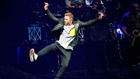 Justin Timberlake's Phoenix concert marks 100th Man of the Woods show