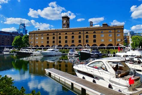 St. Katharine Docks (London) - All You Need to Know BEFORE You Go