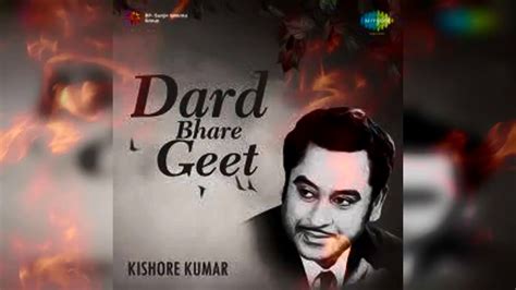 "Kishore Kumar rare sad songs" | Evergreen kishore - YouTube