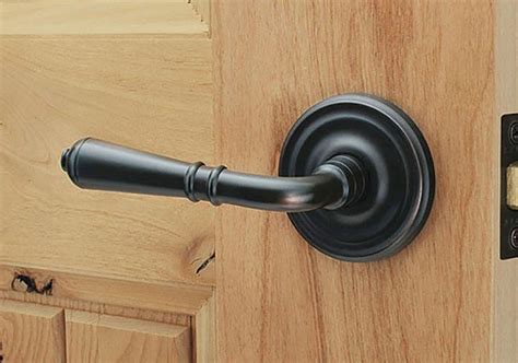 35 Noteworthy Types of Door Knobs to Enhance Your Remodeling Project ...