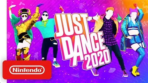 Just Dance 2020 - Launch Trailer - Nintendo Switch - YouTube