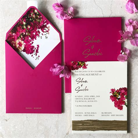 20 Engagement Invitation Message & Wording Ideas To Make Your Own!