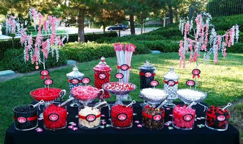 1000+ images about Casino candy buffet on Pinterest