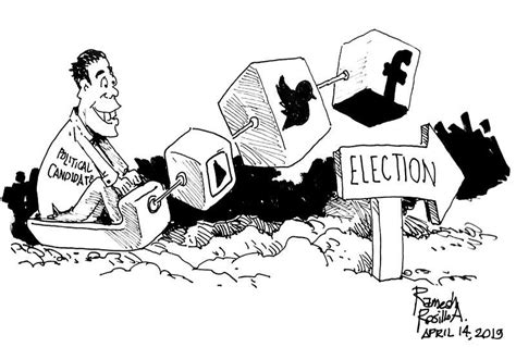 EDITORIAL - How social media became a useful tool for politicians | The ...