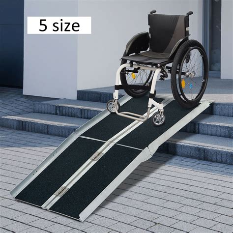 Portable Wheelchair Ramps Uk