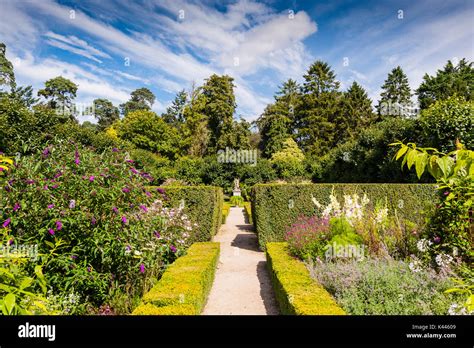 The Gardens at Sandringham House at Sandringham Estate in Norfolk ...