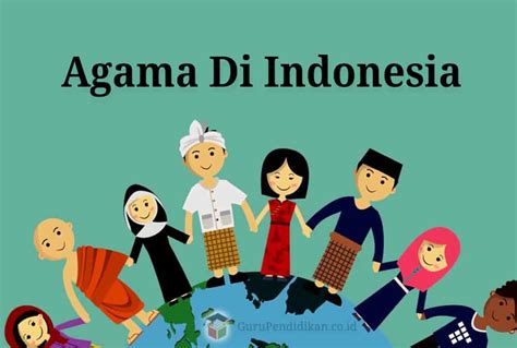 Gambar Keberagaman Agama Di Indonesia - 56+ Koleksi Gambar