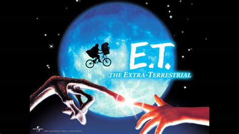 E.T. - Theme Song - YouTube