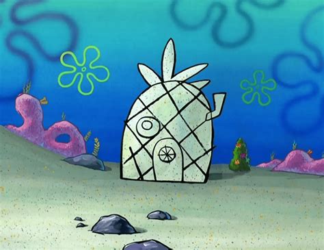 Spongebob House Guide - The Sponge Bob Club