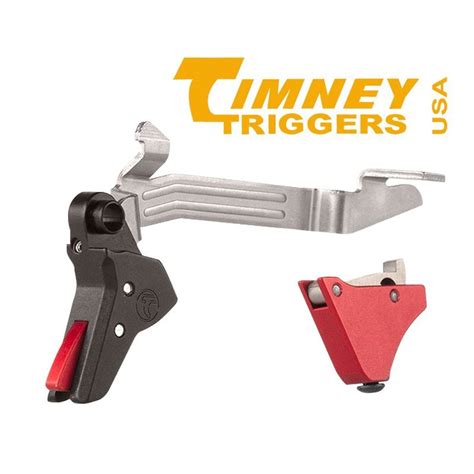 Timney Alpha 5 trigger for Glocks Gen5