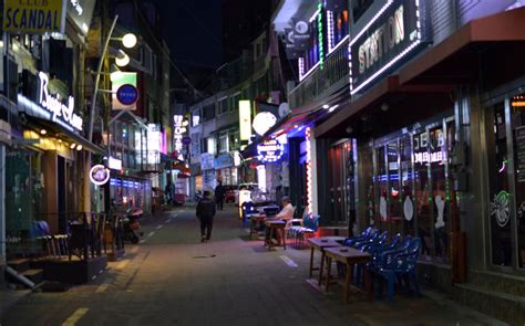 Kunsan Korea Nightlife - Max Goof Blog