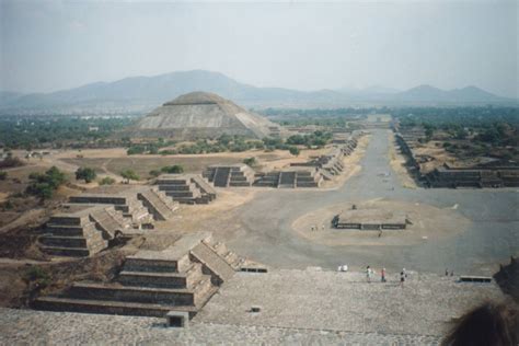 A Guide To Mexico’s Aztec Ruins