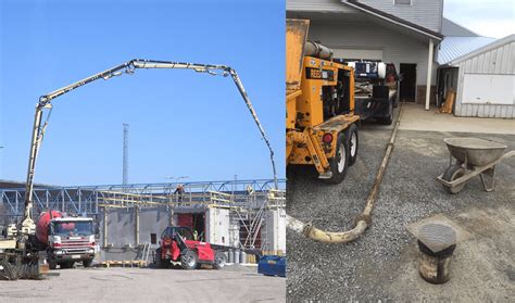 Concrete Boom Pump vs Line Pump ǀ Which Is Best for Your Project?