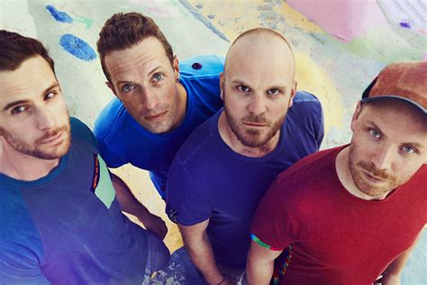 The Reason Coldplay Has Never Been Considered A Rock Band