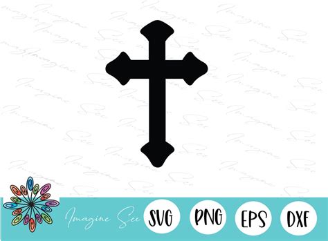 Cross SVG Easter SVG Jesus Svg Religious Svg Easter Png - Etsy